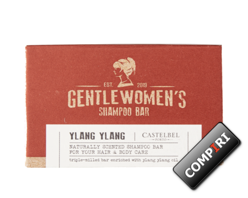 Gentlewomen's Festes Shampoo Ylang-Ylang