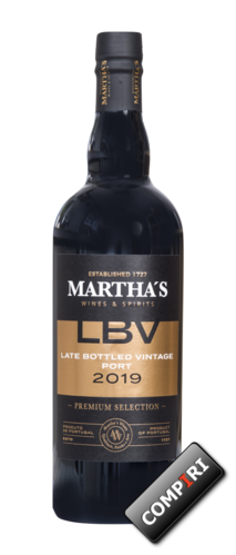 Martha's: Late Bottled Vintage 2019
