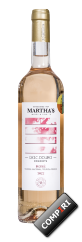 Martha's: DOC Douro Rosé