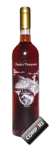 Faria's Vineyards Rosé