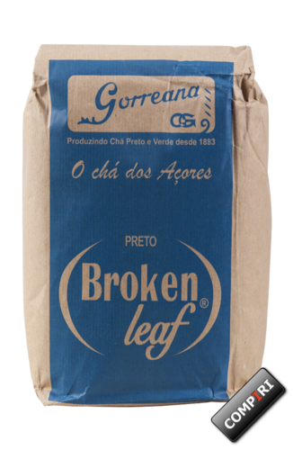 Chá Gorreana: Broken Leaf