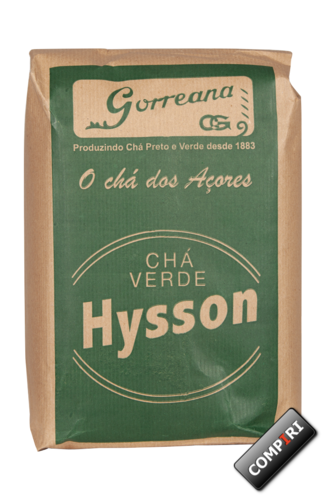 Chá Gorreana: Hysson
