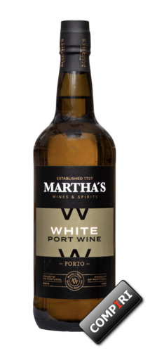 Martha's: Fine White Port