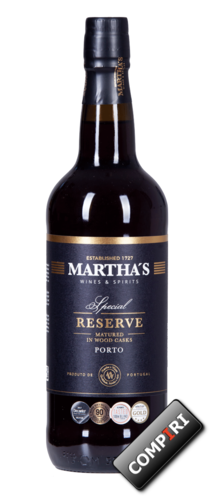 Martha's: Special Reserve Tawny Port