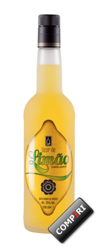 Licor de Limão