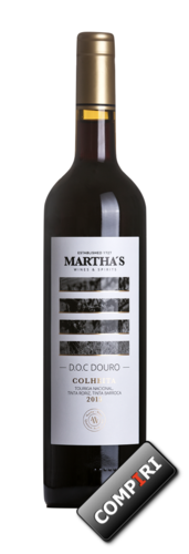 Martha's: DOC Douro Tinto