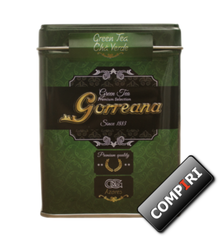 Chá Gorreana: Encosta de Bruma Premium Selection