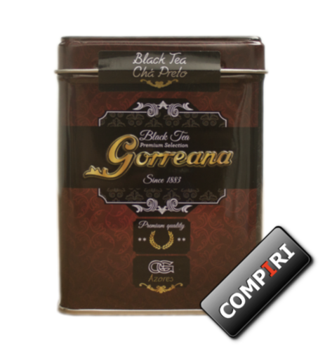 Chá Gorreana: Orange Pekoe Premium Selection