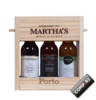 Martha's: 3er Geschenkbox Mini-Ports