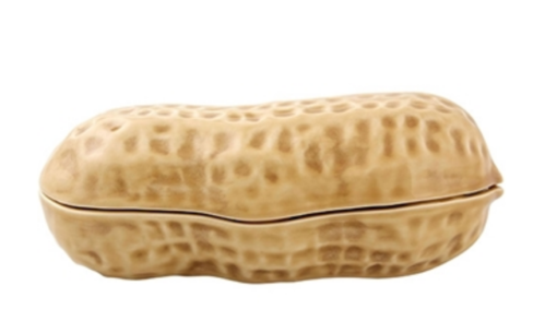 Serie: Nüsse - Erdnuss-Box