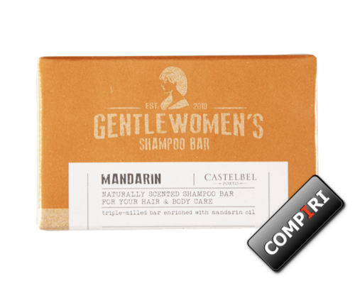 Gentlewomen's Festes Shampoo Mandarin