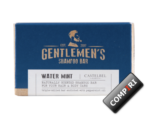 Gentlemen's Festes Shampoo Water Mint