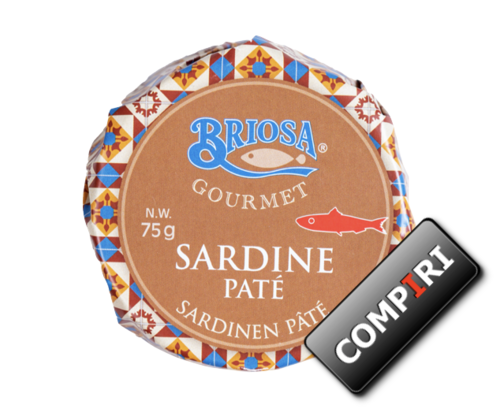 Sardinen Pâté